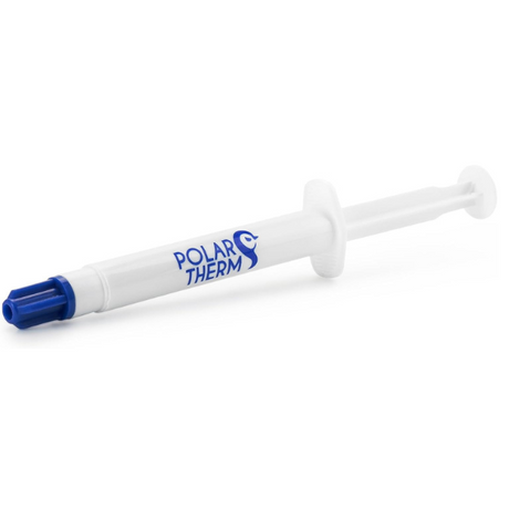 Polartherm X10 5G High-Performance Thermal Paste – Extreme Heat Dissipation for CPUs & GPUs- DokanTech #