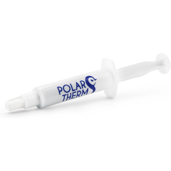 Polartherm X8 Thermal Paste – High-Performance Cooling Compound  10g ,for CPUs & GPUs- DokanTech #