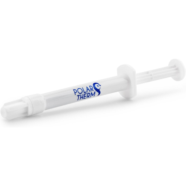 Polartherm X8 Thermal Paste – High-Performance Cooling Compound  (2g, 5g,10g) Sizes for CPUs & GPUs- DokanTech #