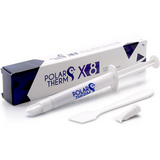 Polartherm X8 Thermal Paste – High-Performance Cooling Compound  5g ,for CPUs & GPUs- DokanTech #