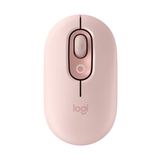 Logitech POP Mouse, Wireless Mouse with Customisable Emojis, SilentTouch Technology, Precision/Speed Scroll, Compact Design, Bluetooth, Multi-Device, OS Compatible - DokanTech #