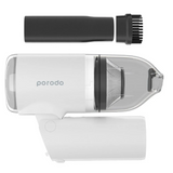 Porodo Lifestyle Portable Mini Folding Vacuum Cleaner 1500mAh 70W - DokanTech #
