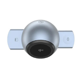 PowerologyQi2SpeakerChargeStation-Gray_1View  4-DokkanTech 