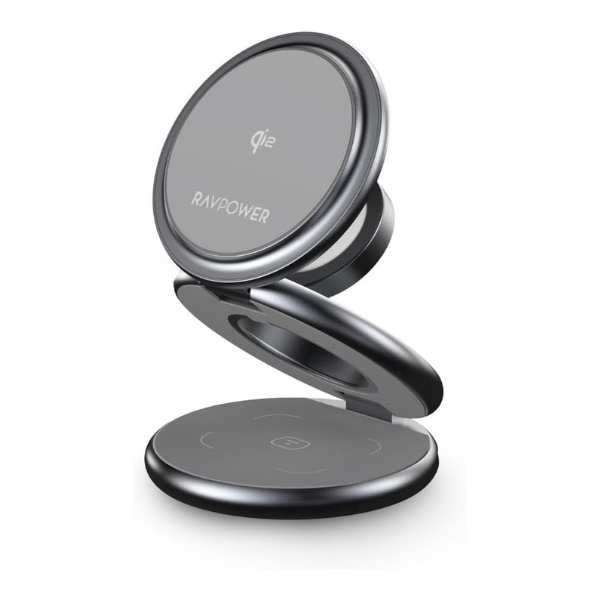 RAVPowerPremiumFoldableMagnetic3-in-1ChargingStationMain-DokkanTech