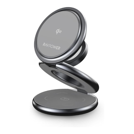 RAVPowerPremiumFoldableMagnetic3-in-1ChargingStationMain-DokkanTech
