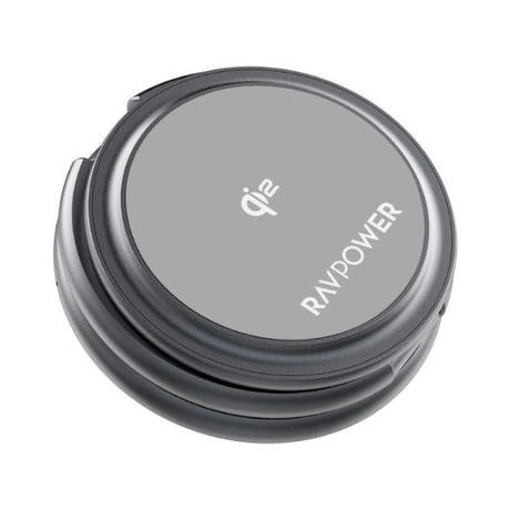 RAVPowerPremiumFoldableMagnetic3-in-1ChargingStationupperView-DokkanTech