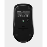 Rapoo1510WirelessOpticalMouse1200DPIwithNanoReceiver_Black-dokantech#