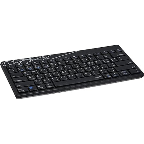Rapoo_8000M_Wireless_Keyboard_Mouse_Combo_Multi-Mode_Black-AraEn_9-dokantech#