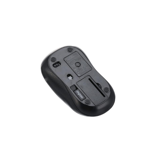 Rapoo_8000M_Wireless_Keyboard_Mouse_Combo_Multi-Mode_Black-AraEn_9-dokantech#