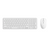 Rapoo 9320M Multi-Mode Wireless Keyboard and Mouse Combo-dokantech