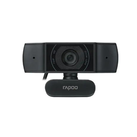RapooC200HDComputerCamera-Black-UnderView
-DokkanTech