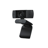 RapooC200HDComputerCamera-Black-RightView-DokkanTech
