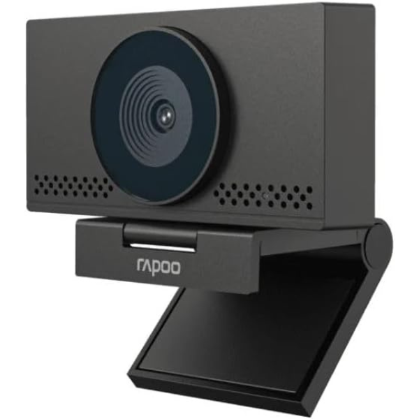Rapoo C500AF Web Camera 2K / 4K – Black