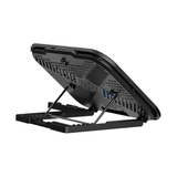 Rapoo CF100 Laptop Cooling Pad - Black