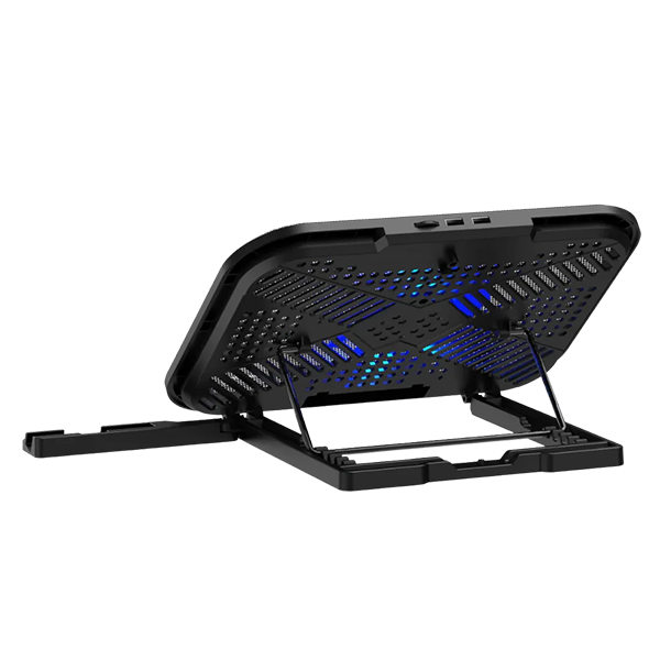 Rapoo CF100 Laptop Cooling Pad - Black