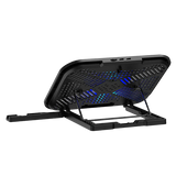 Rapoo CF100 Laptop Cooling Pad - Black