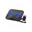 RapooCF200LaptopCoolingPad-Black-DokkanTech#