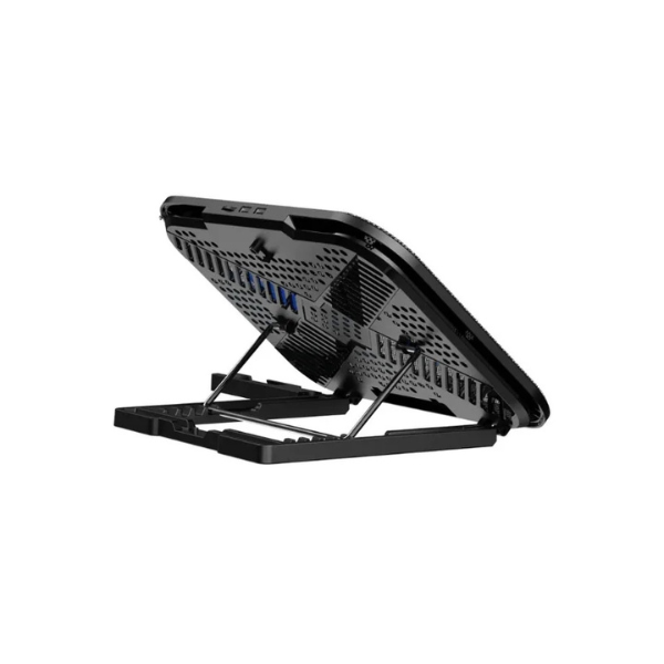 RapooCF200LaptopCoolingPad-Black-DokkanTech#