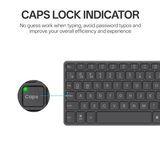 RapooE900Tmulti-modeWirelessUltra-slimKeyboardwithTouchpadAraLayout-DarkGrey-Features-DokkanTech