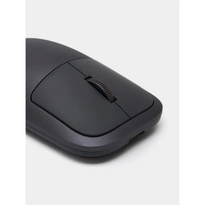 Rapoo M700 silent multi-mode wireless mouse Bluetooth 2.4GHz – front view dark grey