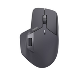 RapooMT760LMulti-modeWirelessOpticalMouse-LightBlack-dokantech#