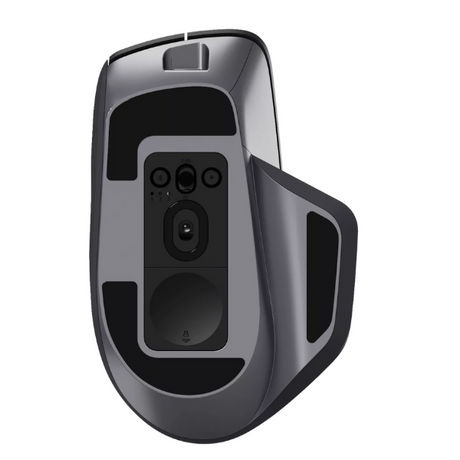 RapooMT760LMulti-modeWirelessOpticalMouse-LightBlack-dokantech#
