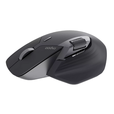 RapooMT760LMulti-modeWirelessOpticalMouse-LightBlack-dokantech#