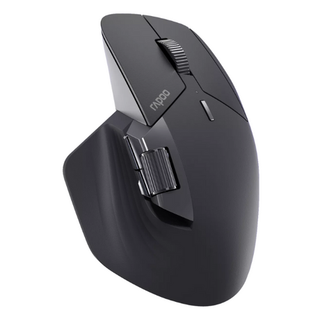 RapooMT760LMulti-modeWirelessOpticalMouse-LightBlack-dokantech#