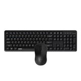 Rapoo X1500 - ergonomic wireless mouse design