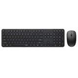 RapooX260SWirelessKeyboardandMouseComboAra-Black - DokkanTech