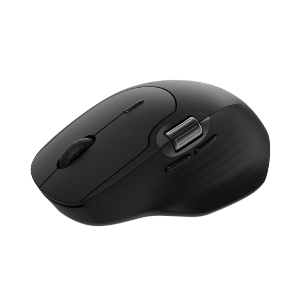 Rapoo_MT560_Multi-mode_Wireless_Optical_Mouse_-_Black_7-RightView-DokkanTech