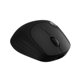 Rapoo_MT560_Multi-mode_Wireless_Optical_Mouse_-_Black_7-LeftView -DokkanTech