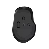 Rapoo_MT560_Multi-mode_Wireless_Optical_Mouse_-_Black_7-UnderView-DokkanTech