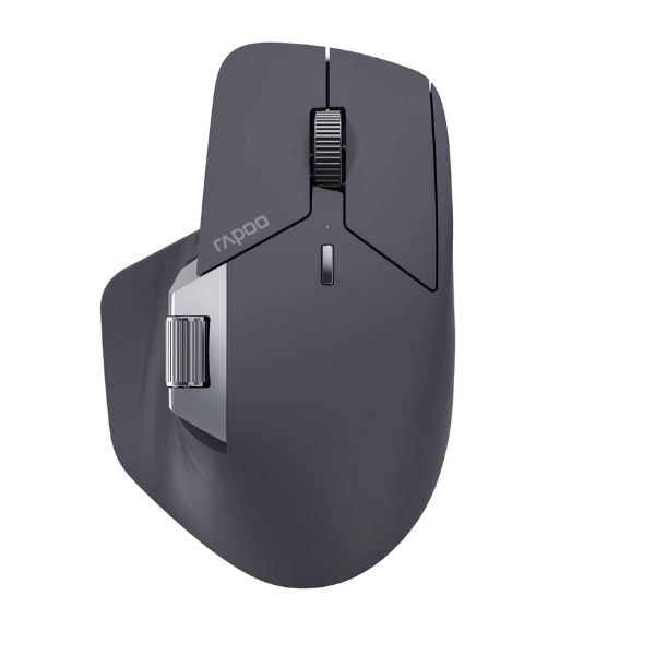 Rapoo_MT760_Pro_NearLink_Multi-Device_Wireless_Mouse_-_Light_Black-Main -DokkanTech