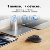 Rapoo_MT760_Pro_NearLink_Multi-Device_Wireless_Mouse_-_Light_BlackFeatures -DokkanTech 