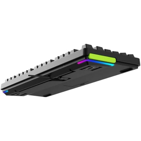 Rapoo V500PRO 87 Mechanical Gaming Keyboard – Blue Switch, Black - Dokkantech