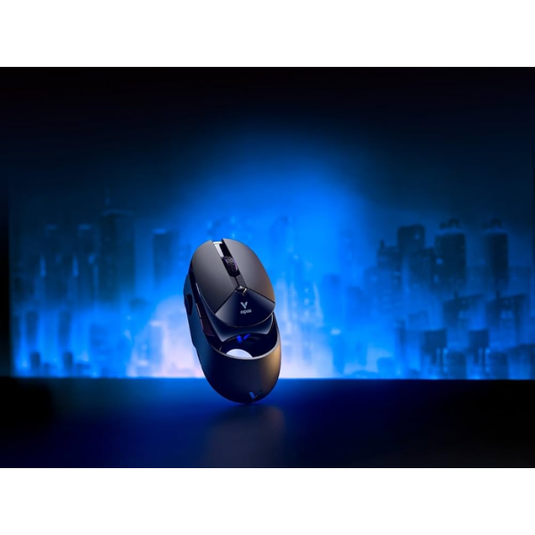 Rapoo VT960PRO Wireless Gaming Mouse - Black - Dokkantech