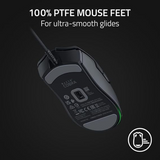 Razer Cobra Wired Gaming Mouse – Precision, Speed & RGB Lighting – RZ01-04650100-R3M1-dokantech