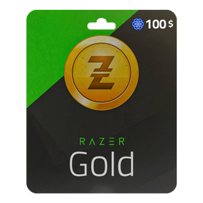 Razer Gold Gift Card - Digital Code