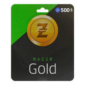 Razer Gold Gift Card - Digital Code