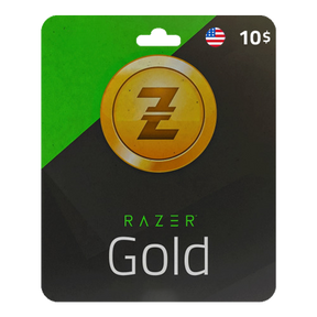 Razer Gold Gift Card - Digital Code
