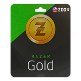 بطاقة هدايا Razer Gold - الكود الرقمي