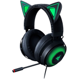 Razer Kraken Kitty Ed. - Black Wrd HS - Dokkantech