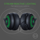 Razer Kraken Kitty Ed. - Black Wrd HS - Dokkantech