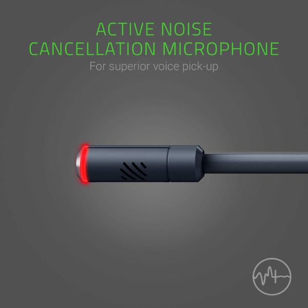 Razer Kraken Kitty Ed. - Black Wrd HS - Dokkantech