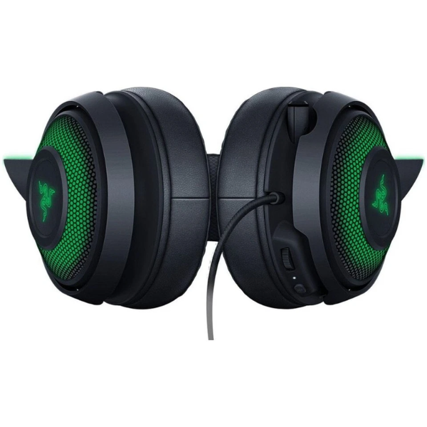 Razer Kraken Kitty Ed. - Black Wrd HS - Dokkantech