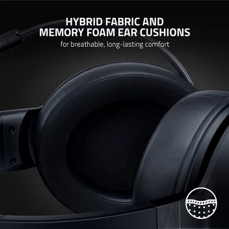 Razer Kraken V3 X Ultralight PC Gaming Headset - Dokkantech