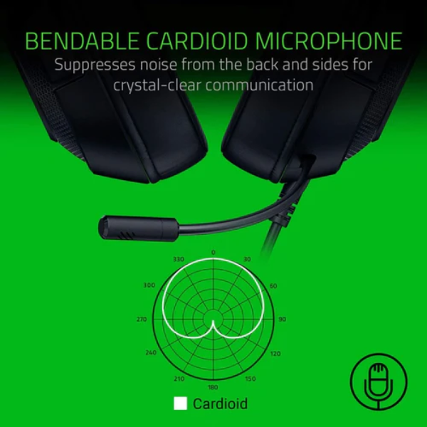 Razer Kraken X Lite - Dokkantech