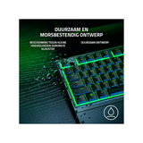 Razer Ornata V3 X Gaming Keyboard – US Layout - Dokkantech