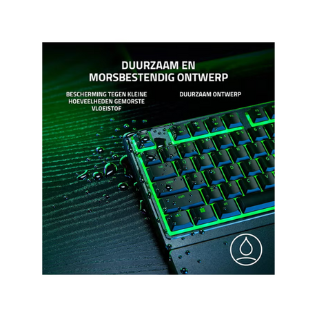 Razer Ornata V3 X Gaming Keyboard – US Layout - Dokkantech